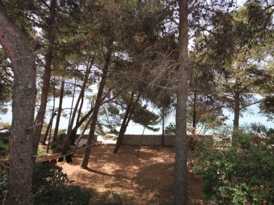 Apartment One bedroom apartment near beach Artatore, Lošinj A-7935-c - Outdoor photo 24