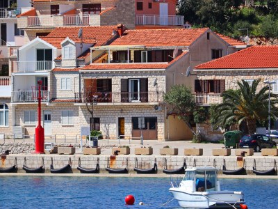 Apartment Three bedroom apartment near beach Brna, Korčula A-4463-a - Outdoor photo 5