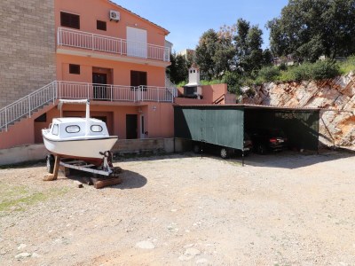 Apartment Three bedroom apartment near beach Brna, Korčula A-4463-a - Outdoor photo 12