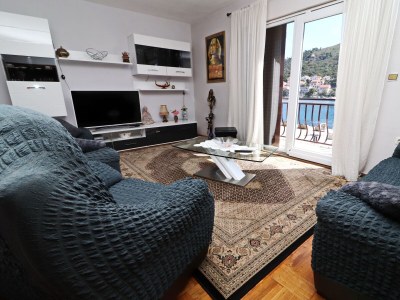 Apartment Three bedroom apartment near beach Brna, Korčula A-4463-a - Outdoor photo 13