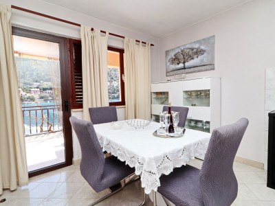 Apartment Three bedroom apartment near beach Brna, Korčula A-4463-a - Outdoor photo 16