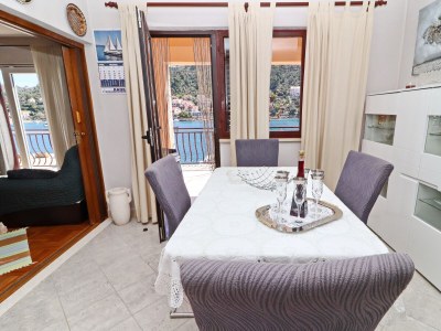 Apartment Three bedroom apartment near beach Brna, Korčula A-4463-a - Outdoor photo 17