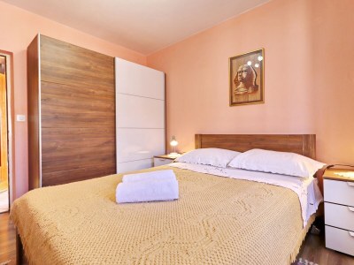 Apartment Three bedroom apartment near beach Brna, Korčula A-4463-a - Outdoor photo 21