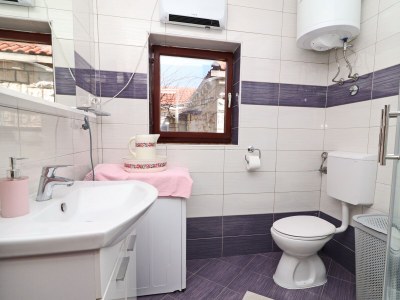 Apartment Three bedroom apartment near beach Brna, Korčula A-4463-a - Outdoor photo 28