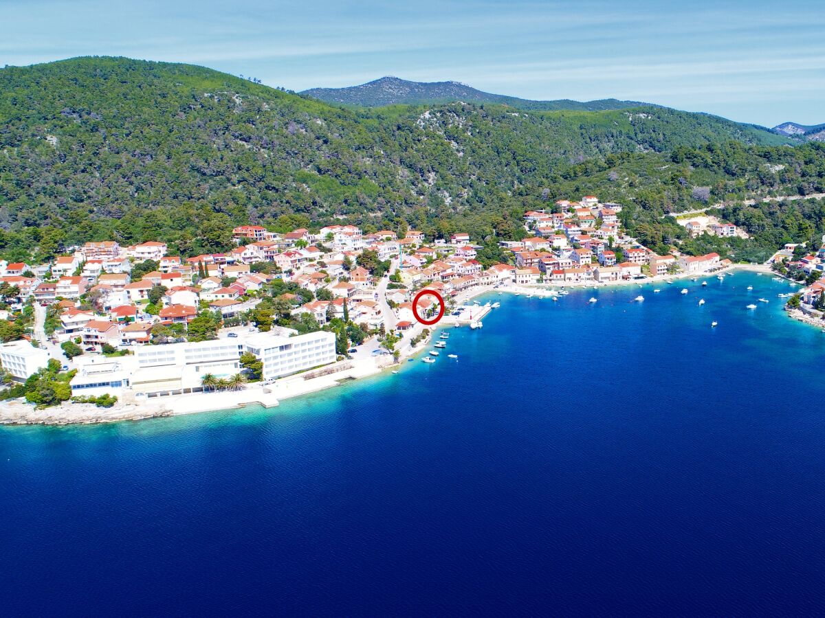 Apartment Three bedroom apartment near beach Brna, Korčula A-4463-b - Outdoor photo 4