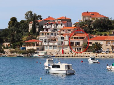 Apartment Three bedroom apartment near beach Brna, Korčula A-4463-b - Outdoor photo 2