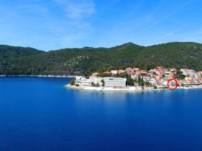 Apartment Three bedroom apartment near beach Brna, Korčula A-4463-b - Outdoor photo 5