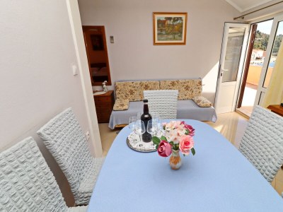 Apartment Three bedroom apartment near beach Brna, Korčula A-4463-b - Outdoor photo 8