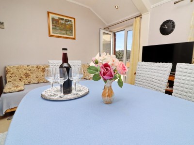 Apartment Three bedroom apartment near beach Brna, Korčula A-4463-b - Outdoor photo 12