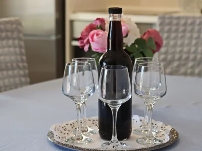 Apartment Three bedroom apartment near beach Brna, Korčula A-4463-b - Outdoor photo 13