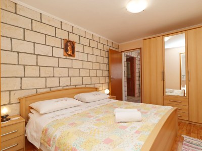 Apartment Three bedroom apartment near beach Brna, Korčula A-4463-b - Outdoor photo 15