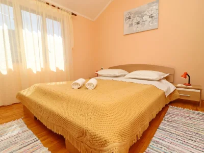 Apartment Three bedroom apartment near beach Brna, Korčula A-4463-b - Outdoor photo 17