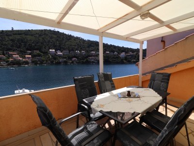 Apartment Three bedroom apartment near beach Brna, Korčula A-4463-b - Outdoor photo 30