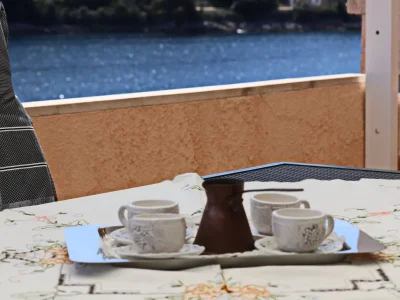 Apartment Three bedroom apartment near beach Brna, Korčula A-4463-b - Outdoor photo 31