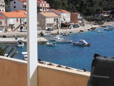 Apartment Three bedroom apartment near beach Brna, Korčula A-4463-b - Outdoor photo 32