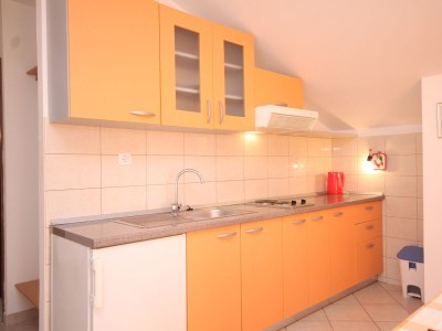 Apartment One bedroom apartment with terrace and sea view Kukljica, Ugljan A-8478-a - Outdoor photo 15