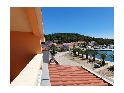 Apartment One bedroom apartment with terrace and sea view Kukljica, Ugljan A-8478-a - Outdoor photo 22