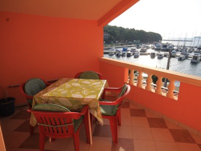 Apartment One bedroom apartment with terrace and sea view Kukljica, Ugljan A-8478-a - Outdoor photo 23