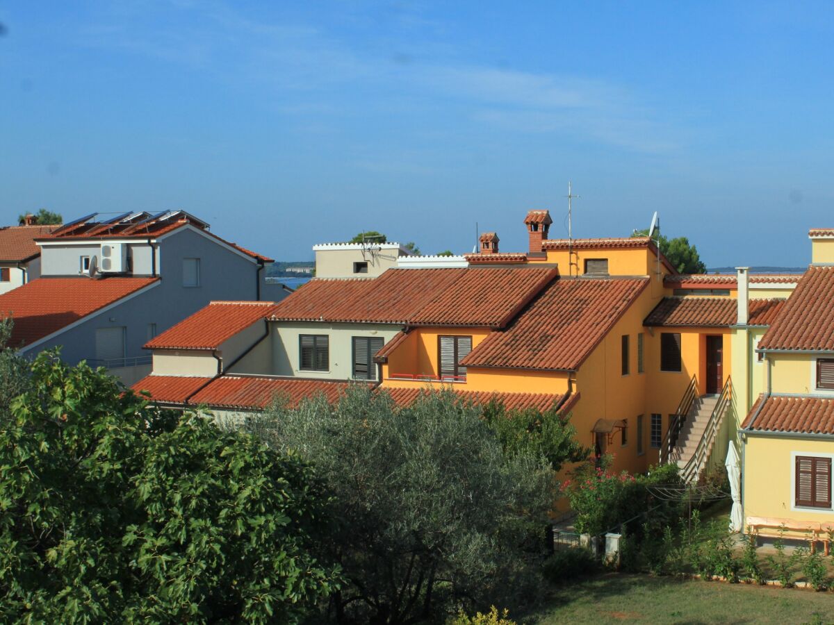 Apartment Studio flat with terrace and sea view Fažana AS-7205-a - Outdoor photo 2