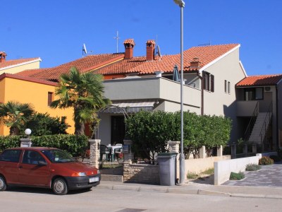 Apartment Studio flat with terrace and sea view Fažana AS-7205-a in Fazana - Apartment