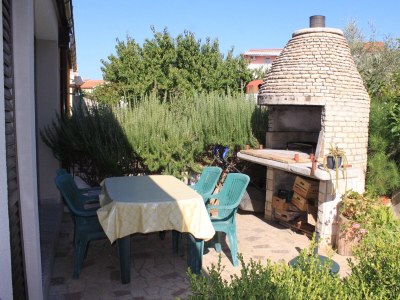 Apartment Studio flat with terrace and sea view Fažana AS-7205-a - Outdoor photo 5