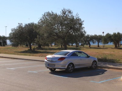 Apartment Studio flat with terrace and sea view Fažana AS-7205-a - Outdoor photo 9