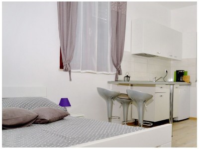 Apartment Studio flat with terrace and sea view Fažana AS-7205-a - Outdoor photo 11