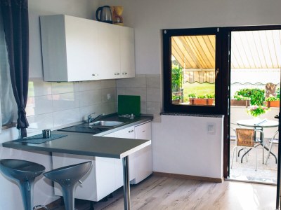 Apartment Studio flat with terrace and sea view Fažana AS-7205-a - Outdoor photo 18