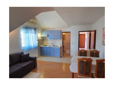 Apartment One bedroom apartment with terrace and sea view Kukljica, Ugljan A-8478-b - Outdoor photo 14