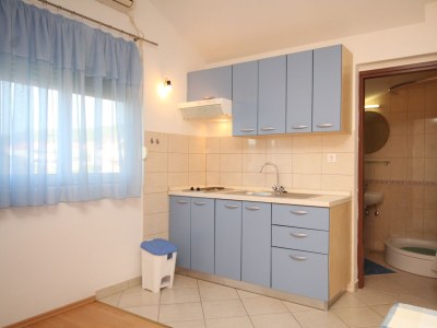 Apartment One bedroom apartment with terrace and sea view Kukljica, Ugljan A-8478-b - Outdoor photo 15