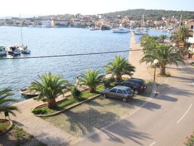 Apartment One bedroom apartment with terrace and sea view Kukljica, Ugljan A-8478-b - Outdoor photo 20