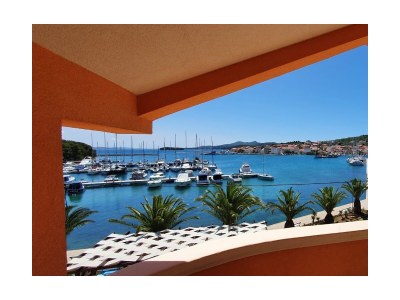 Apartment One bedroom apartment with terrace and sea view Kukljica, Ugljan A-8478-b - Outdoor photo 21