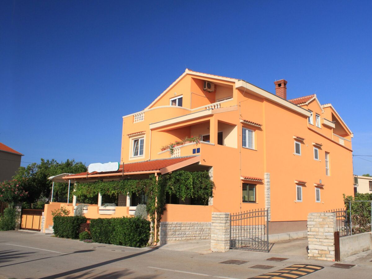 Apartment Studio flat with balcony and sea view Kukljica, Ugljan AS-8478-a - Outdoor photo 4