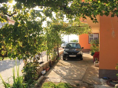 Apartment Studio flat with balcony and sea view Kukljica, Ugljan AS-8478-a - Outdoor photo 10