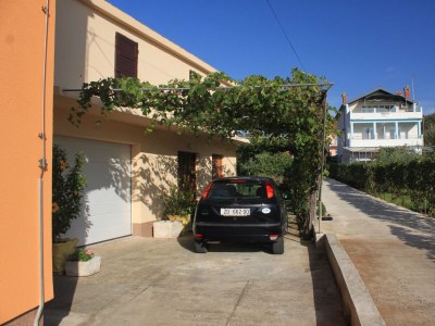 Apartment Studio flat with balcony and sea view Kukljica, Ugljan AS-8478-a - Outdoor photo 11