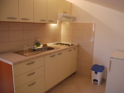 Apartment Studio flat with balcony and sea view Kukljica, Ugljan AS-8478-a - Outdoor photo 14