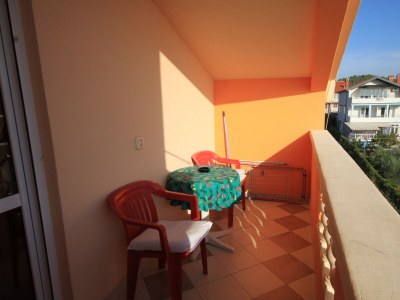 Apartment Studio flat with balcony and sea view Kukljica, Ugljan AS-8478-a - Outdoor photo 18