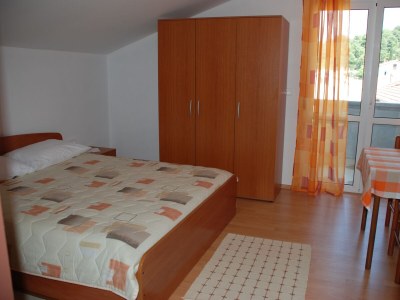 Apartment Studio flat with balcony and sea view Kukljica, Ugljan AS-8478-a - Outdoor photo 20