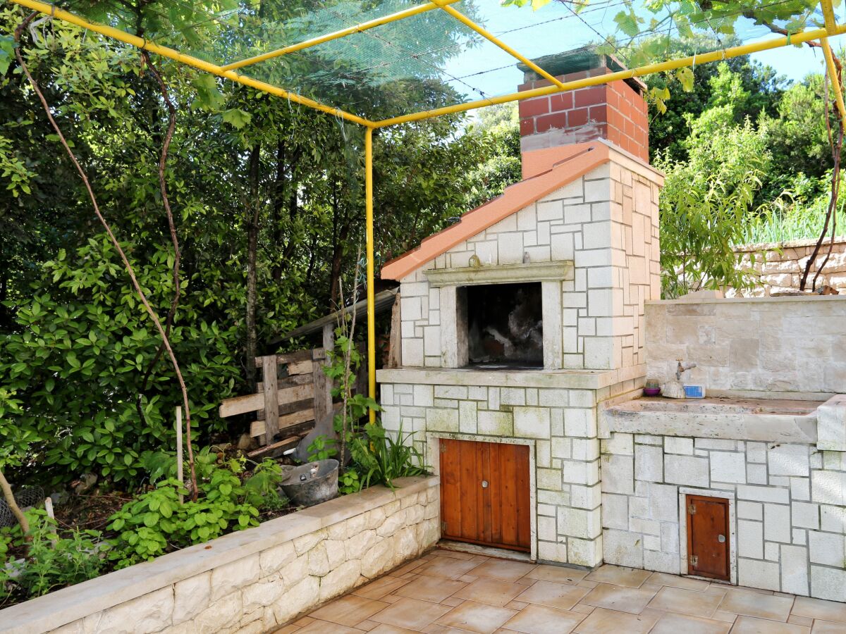 Apartment Two bedroom apartment near beach Tri Žala, Korčula A-4432-a - Outdoor photo 5