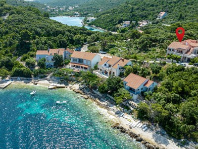 Apartment Two bedroom apartment near beach Tri Žala, Korčula A-4432-a in Žrnovo - Apartment