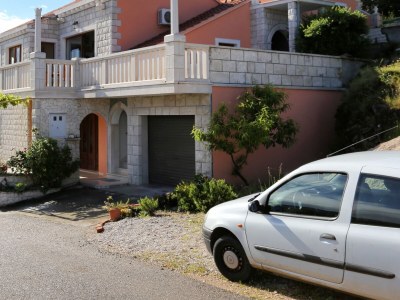 Apartment Two bedroom apartment near beach Tri Žala, Korčula A-4432-a - Outdoor photo 13