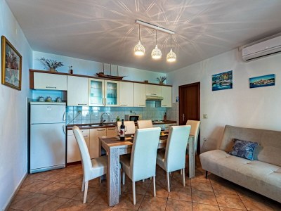 Apartment Two bedroom apartment near beach Tri Žala, Korčula A-4432-a - Outdoor photo 14