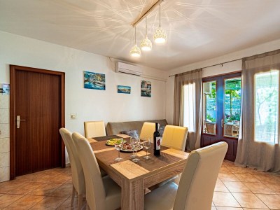 Apartment Two bedroom apartment near beach Tri Žala, Korčula A-4432-a - Outdoor photo 16