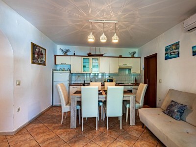 Apartment Two bedroom apartment near beach Tri Žala, Korčula A-4432-a - Outdoor photo 17