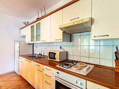 Apartment Two bedroom apartment near beach Tri Žala, Korčula A-4432-a - Outdoor photo 19