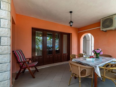 Apartment Two bedroom apartment near beach Tri Žala, Korčula A-4432-a - Outdoor photo 24