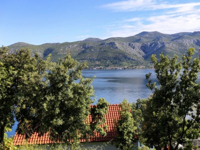 Apartment Two bedroom apartment near beach Tri Žala, Korčula A-4432-a - Outdoor photo 25