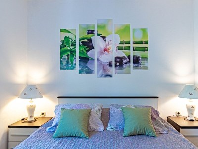 Apartment Three bedroom apartment near beach Tri Žala, Korčula A-4432-b - Outdoor photo 20