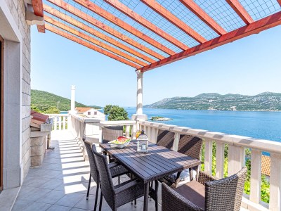 Apartment Three bedroom apartment near beach Tri Žala, Korčula A-4432-b - Outdoor photo 29