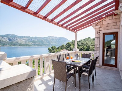 Apartment Three bedroom apartment near beach Tri Žala, Korčula A-4432-b - Outdoor photo 30